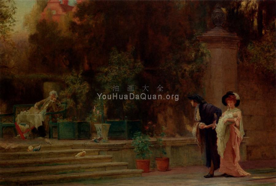 Married For Love - 马库斯·斯诺